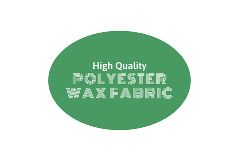 Polyester Wax Print