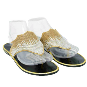 High-Quality Sandals #59 - Alagema Fabrics & Accessories