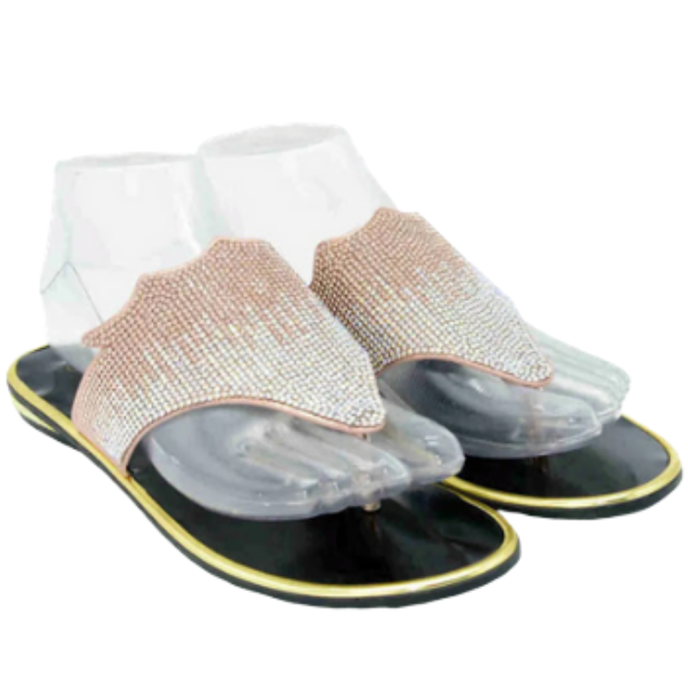 High-Quality Sandals #60 - Alagema Fabrics & Accessories