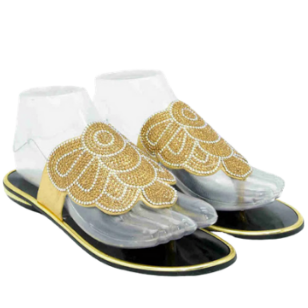 High-Quality Sandals #52 - Alagema Fabrics & Accessories