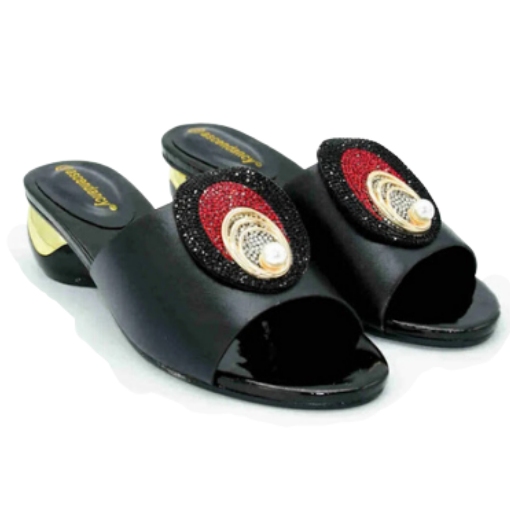 High-Quality Sandals #41 - Alagema Fabrics & Accessories