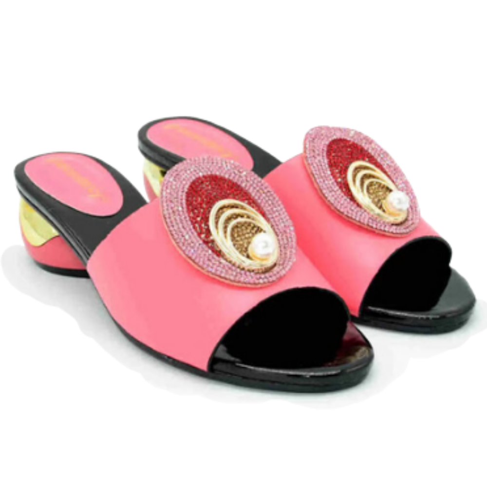 High-Quality Sandals #42 - Alagema Fabrics & Accessories