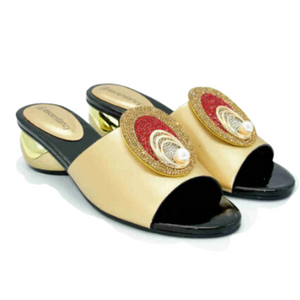 High-Quality Sandals #43 - Alagema Fabrics & Accessories