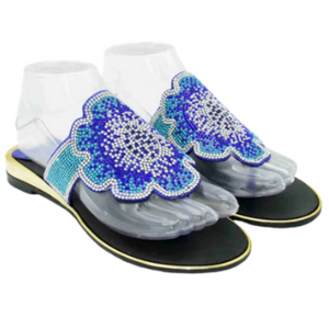 High-Quality Sandals #47 - Alagema Fabrics & Accessories
