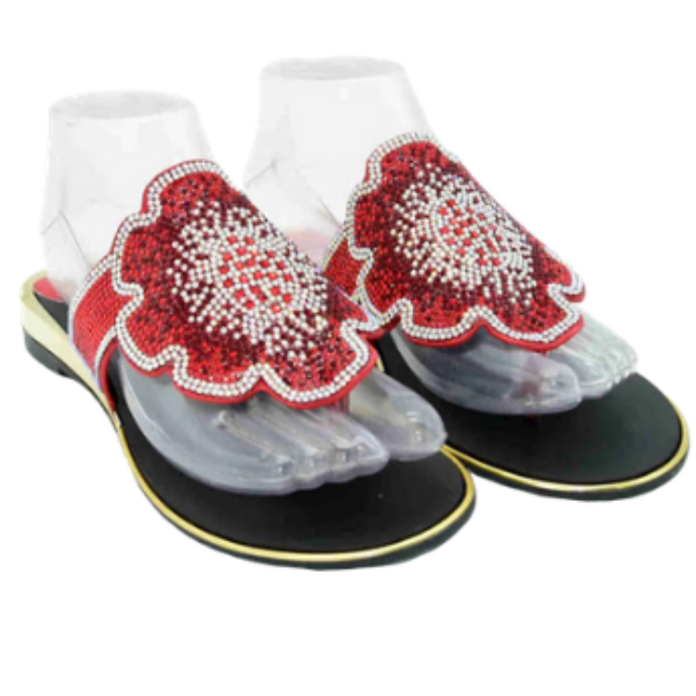 High-Quality Sandals #45 - Alagema Fabrics & Accessories