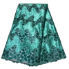 High Quality Organza Lace Fabric #13 - Alagema Fabrics & Accessories