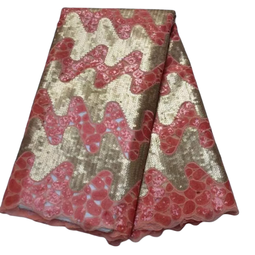 High Quality Organza Lace Fabric #11 - Alagema Fabrics & Accessories
