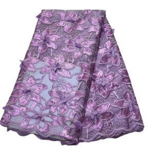 High Quality Organza Lace Fabric #25 - Alagema Fabrics & Accessories