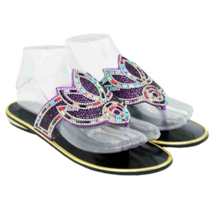 High-Quality Sandals #54 - Alagema Fabrics & Accessories