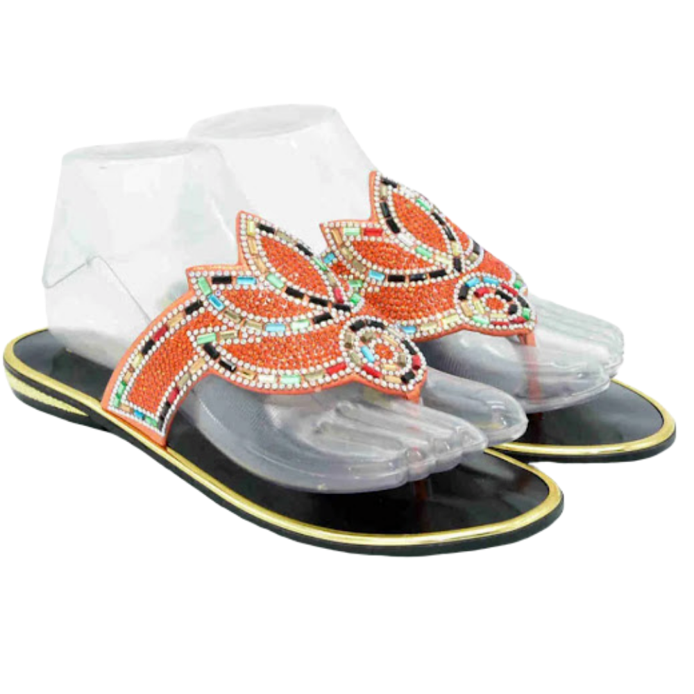 High-Quality Sandals #56 - Alagema Fabrics & Accessories