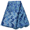 High Quality Organza Lace Fabric #9 - Alagema Fabrics & Accessories