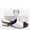 High-Quality Shoe & Handbag Set #25 - Alagema Fabrics & Accessories