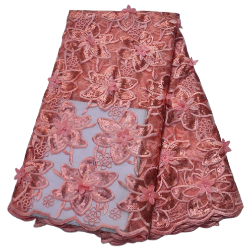 High Quality Organza Lace Fabric #27 - Alagema Fabrics & Accessories