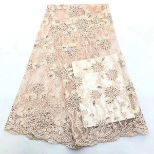 High Quality Net Lace Fabric #14 - Alagema Fabrics & Accessories