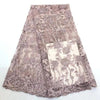 High Quality Net Lace Fabric #16 - Alagema Fabrics & Accessories