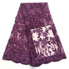 High Quality Net Lace Fabric #17 - Alagema Fabrics & Accessories
