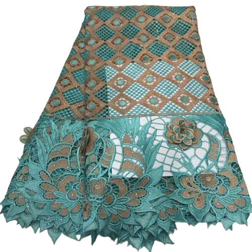High Quality Guipure Lace Fabric #44 - Alagema Fabrics & Accessories
