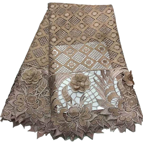 High Quality Guipure Lace Fabric #43 - Alagema Fabrics & Accessories