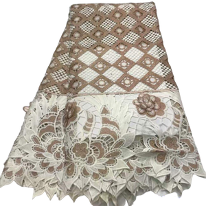 High Quality Guipure Lace Fabric #4 - Alagema Fabrics & Accessories