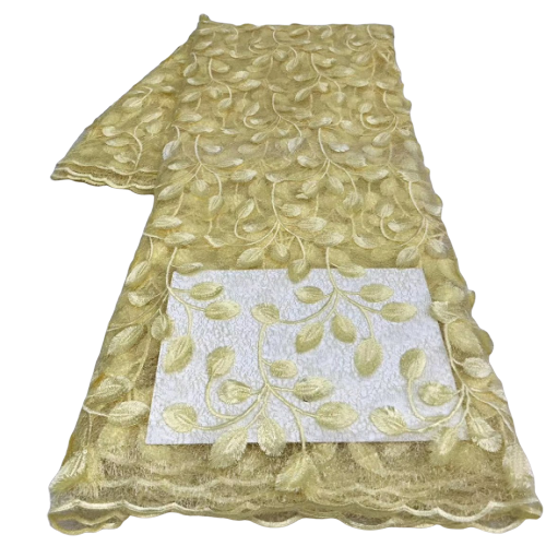 High Quality Net Lace Fabric #35 - Alagema Fabrics & Accessories