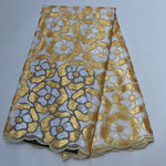 High Quality Organza Lace Fabric #36 - Alagema Fabrics & Accessories