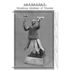 John Mason's Araaraara: Wondrous Inhibitor of Thunder - Alagema Fabrics & Accessories