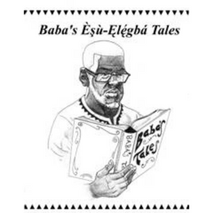 John Masaon's Baba's Esu-Elegba Tales - Alagema Fabrics & Accessories