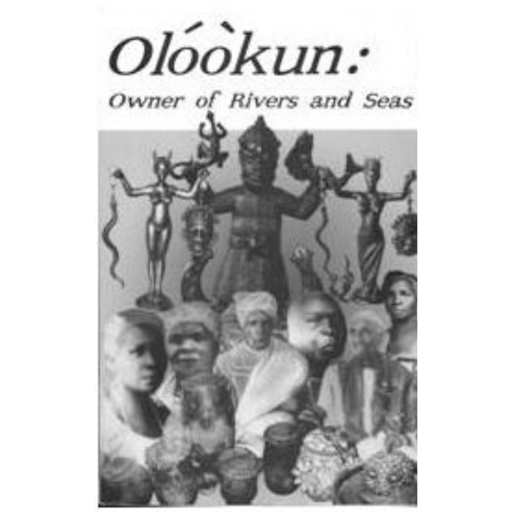 John Mason's Olokun: Owner of Ocean and Seas - Alagema Fabrics & Accessories