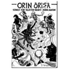 John Mason's Orin Orisa: Songs for Selected Heads - Alagema Fabrics & Accessories