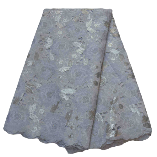 High Quality Organza Lace Fabric #32 - Alagema Fabrics & Accessories