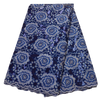 High Quality Organza Lace Fabric #16 - Alagema Fabrics & Accessories