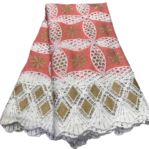 High Quality Guipure Lace Fabric #23 - Alagema Fabrics & Accessories