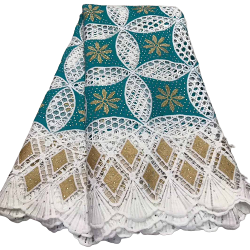 High Quality Guipure Lace Fabric #22 - Alagema Fabrics & Accessories