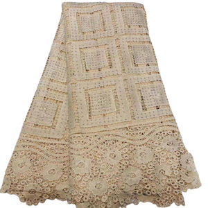 High Quality Guipure Lace Fabric #36 - Alagema Fabrics & Accessories