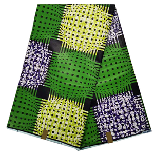 High Quality Java Wax Print Fabric #18 - Alagema Fabrics & Accessories