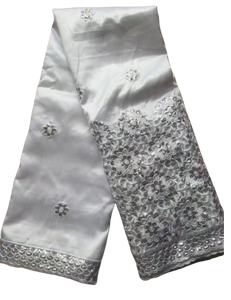 High Quality George Lace Fabric #6 - Alagema Fabrics & Accessories