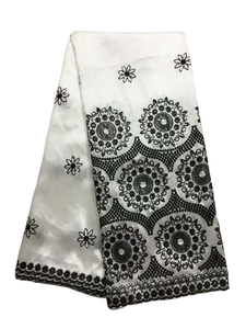 High Quality George Lace Fabric #32 - Alagema Fabrics & Accessories