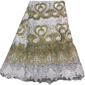 High Quality Guipure Lace Fabric #3 - Alagema Fabrics & Accessories