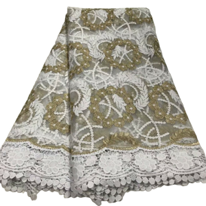 High Quality Guipure Lace Fabric #25 - Alagema Fabrics & Accessories