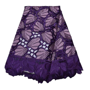 High Quality Swiss Lace Fabric #4 - Alagema Fabrics & Accessories