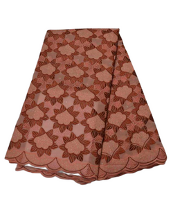 High Quality Swiss Lace Fabric #65 - Alagema Fabrics & Accessories