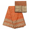 High Quality Bazin Lace Fabric #12 - Alagema Fabrics & Accessories