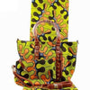 High Quality Six Yards African Wax Print Fabric with Matching Bag #67 - Alagema Fabrics & Accessories