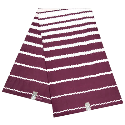 High Quailty Polyester African Print Fabric #6 - Alagema Fabrics & Accessories