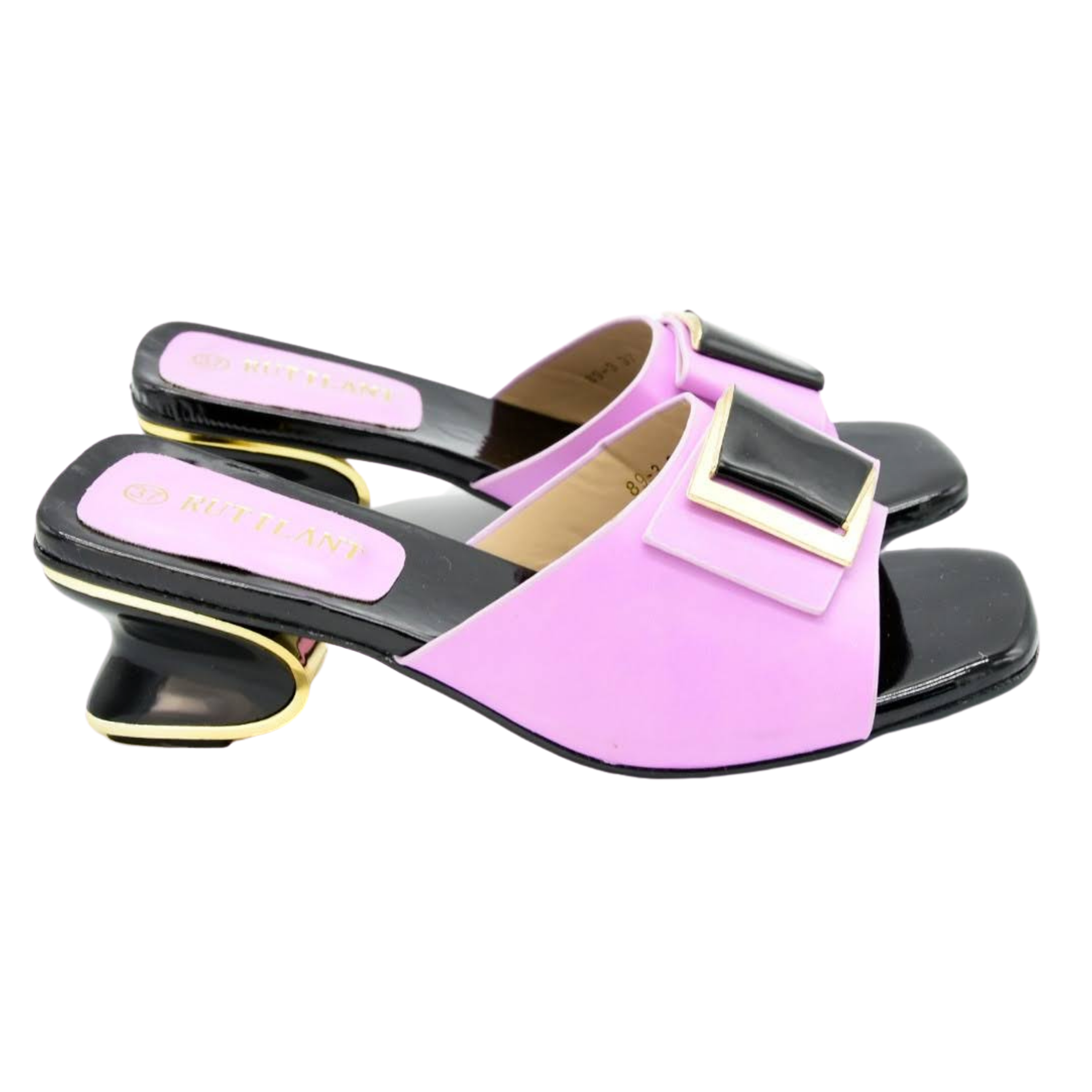 High-Quality Sandals #85 - Alagema Fabrics & Accessories