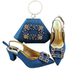 High-Quality Shoe & Handbag Set #49 - Alagema Fabrics & Accessories