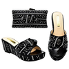 High-Quality Shoe & Handbag Set #35 - Alagema Fabrics & Accessories