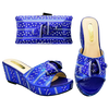 High-Quality Shoe & Handbag Set #34 - Alagema Fabrics & Accessories