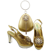 High-Quality Shoe & Handbag Set #40 - Alagema Fabrics & Accessories