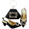 High-Quality Shoe & Handbag Set #51 - Alagema Fabrics & Accessories